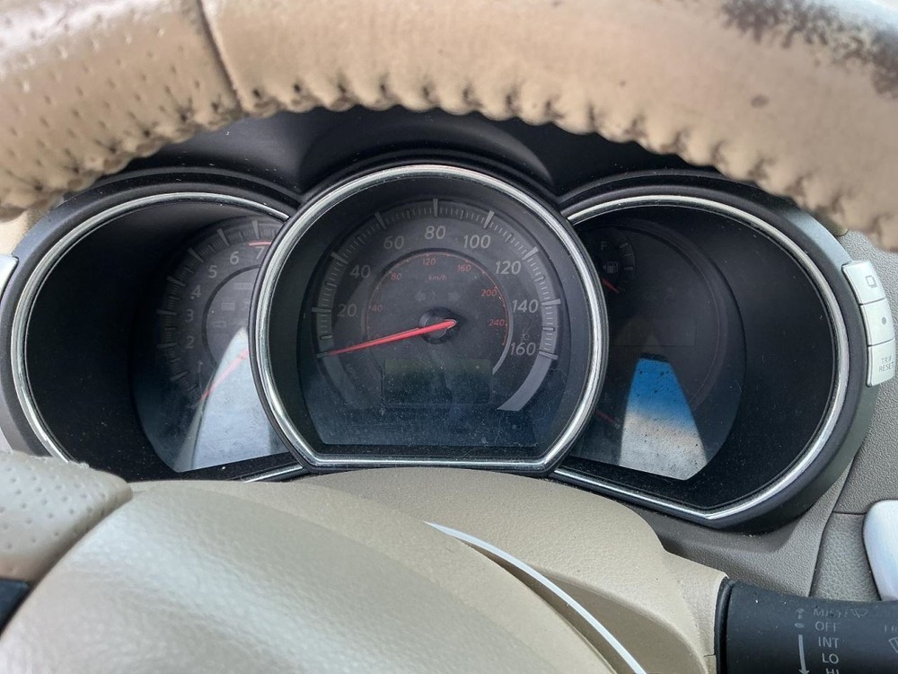 MURANO 2010 Glove Box 4932366