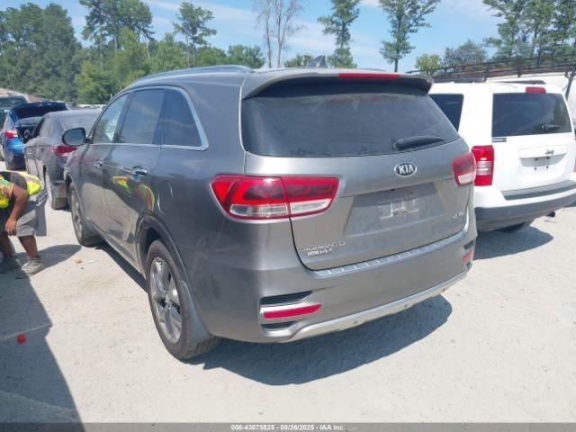 SORENTO 2016 Glove Box 4876325