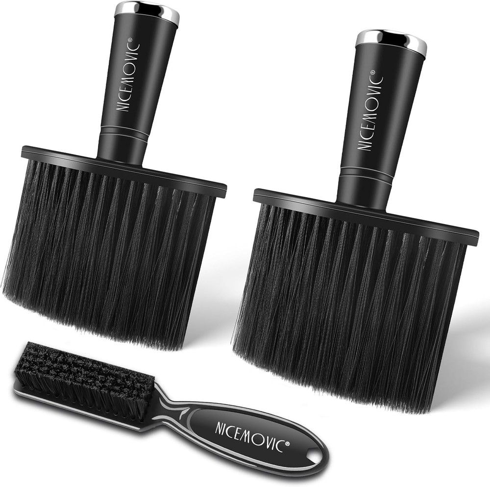 Barber Ne Duster, Profal Barber Accories, Cleaning
