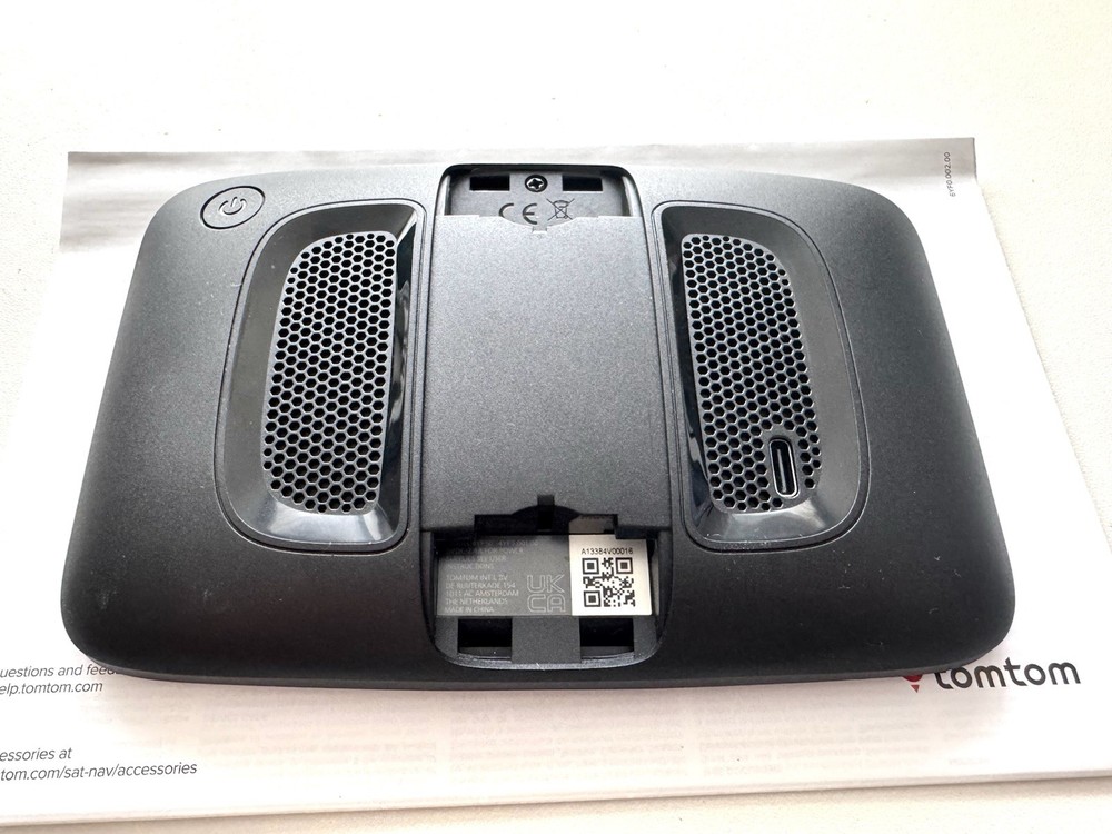 TomTom GO Classic Sat Nav Model 4YF50 Navigation Unit No Accessories