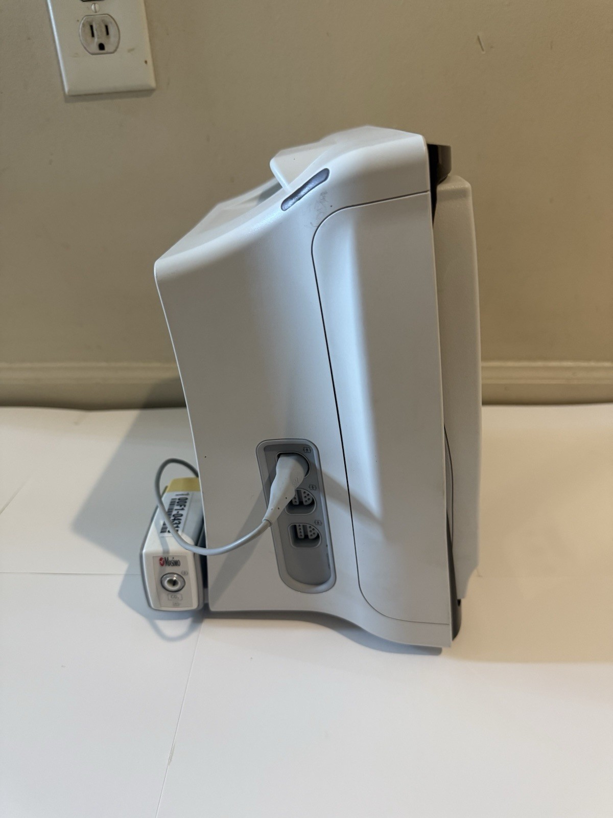 Masimo Root RDS7A Patient Monitor with Radical-7 and ISA CO2 Module