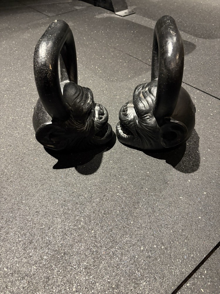 Onnit Primal Chimp 36 Pound Kettlebell ( Discontinued)