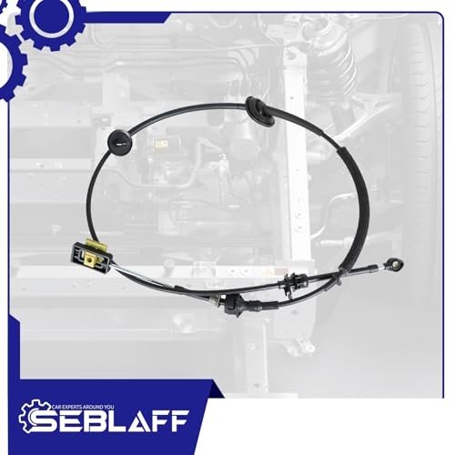 Automatic Shift Cable Replacement for F-250 Super Duty 1999-2004