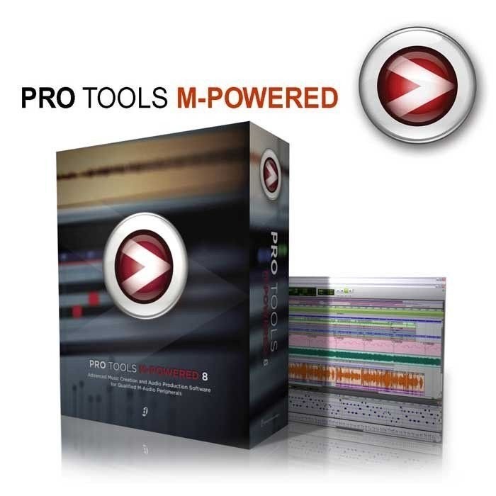 Pro Tools M-Powered 8 iLok License Transfer