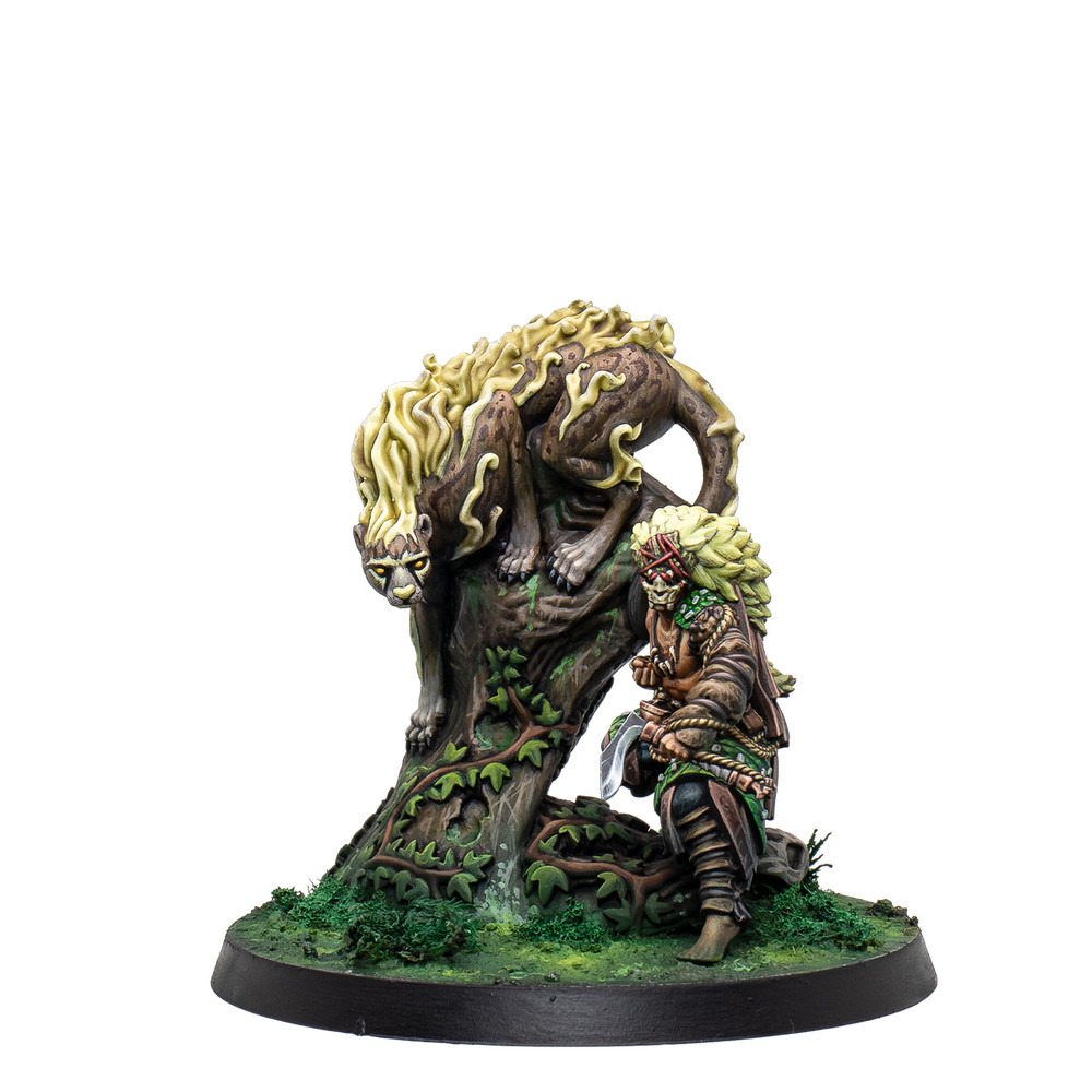 Warcrow: Clouded