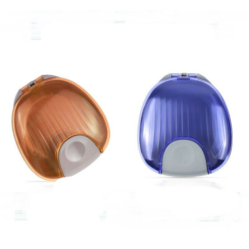 Dental Orthodontic Retainer Aligner Case Denture Teeth Storage Box Choose