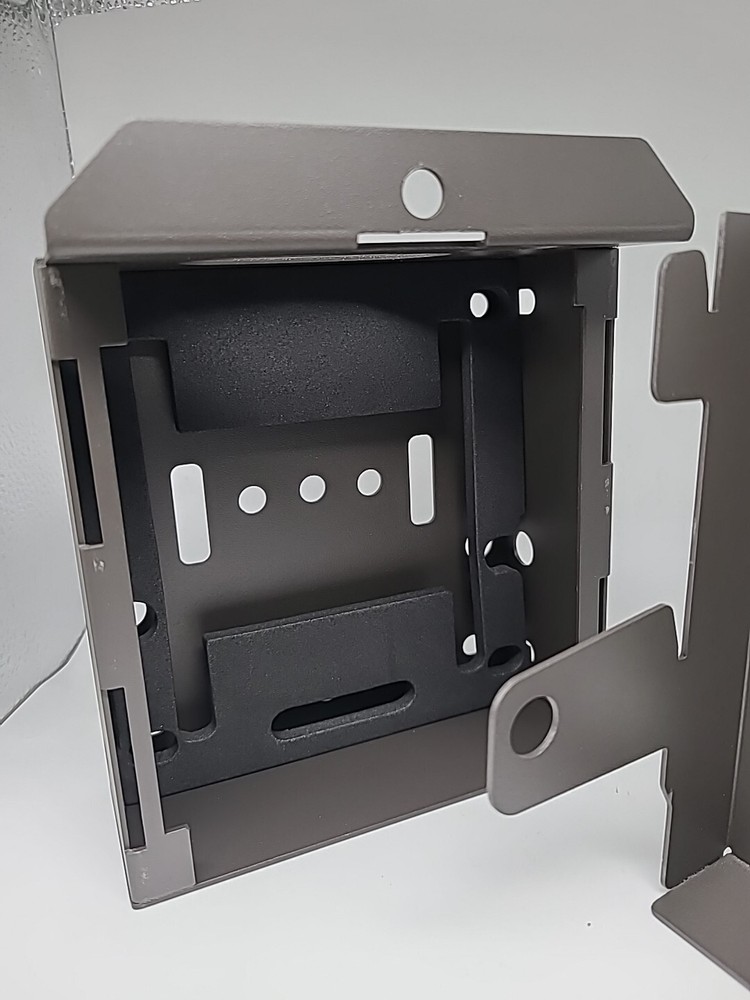 Creative XP Security Metal Box 3g 4g Cellular Trail Camera Protective Case