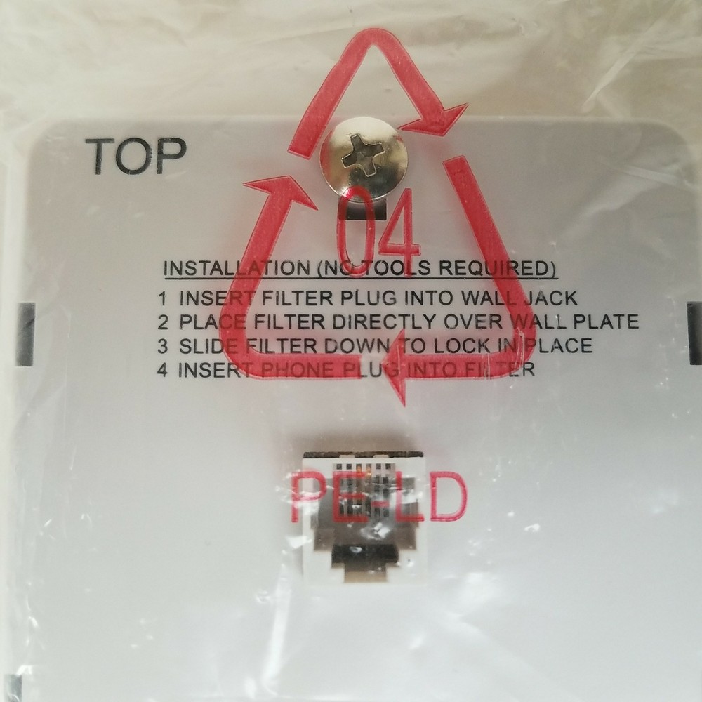 Excelsus Z-Blocker DSL Filter Z-330W