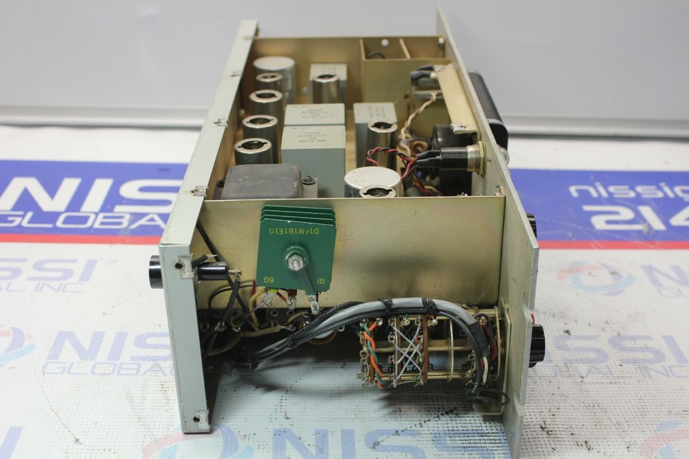 North Atlantic 202BR Wideband Phase Angle Voltmete