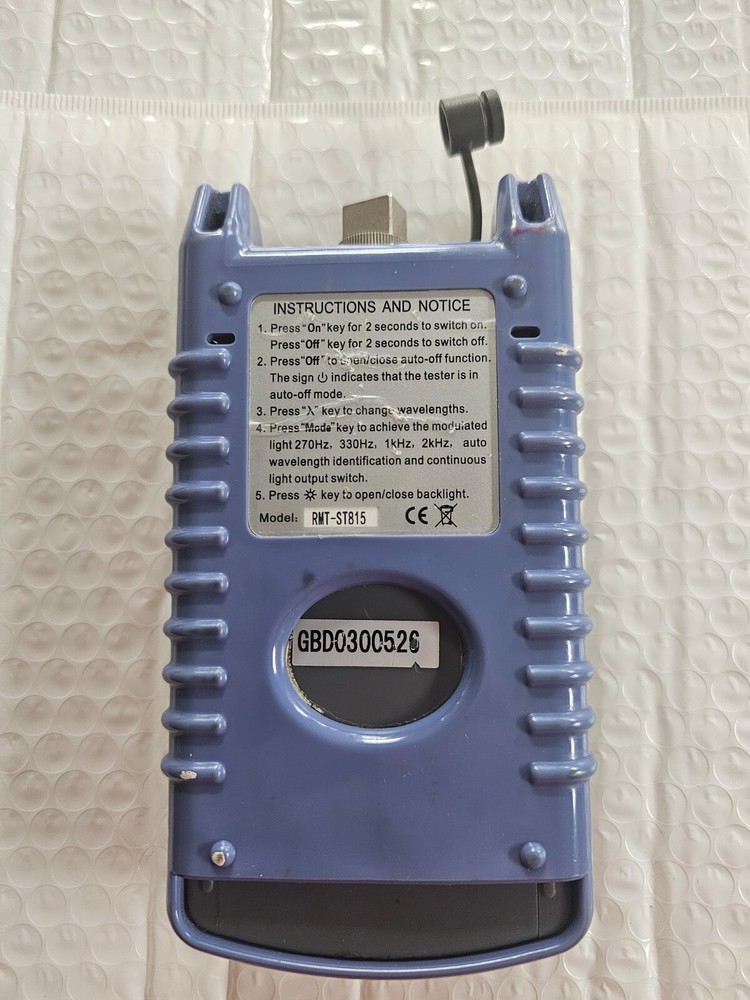 Laser Source RMT-ST815 RMT Fiber Optical Laser