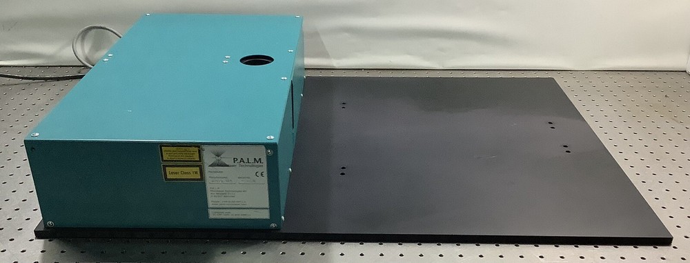 Zeiss P.A.L.M. Microlaser Technologies Microbeam