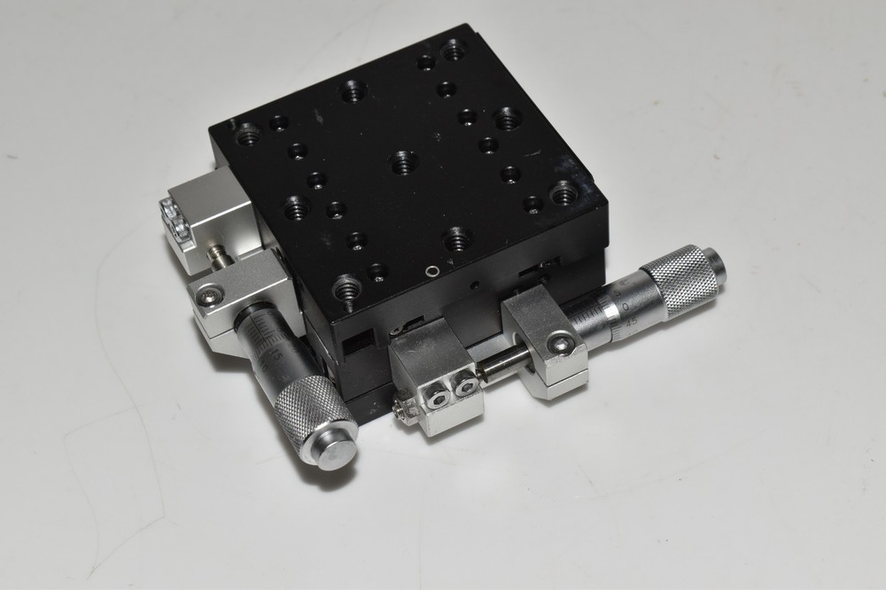 *JM* OptoSigma 2.5" x 2.5" Linear Stage (MSP90)