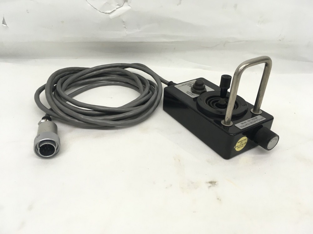 Welch Allyn VA186 Video Probe 2000 Joystick Camera Control
