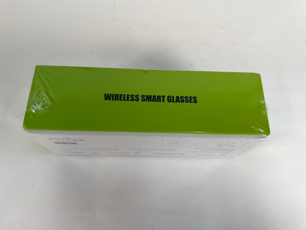 XG89 Wireless Headset Glasses Bluetooth Audio Sunglasses