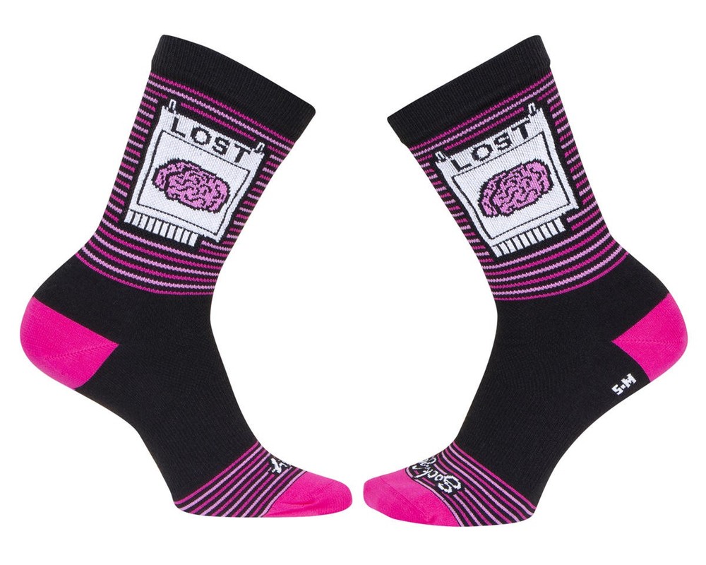 Sockguy 6" Socks (Missing)