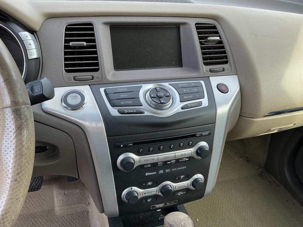 MURANO 2010 Glove Box 4932366