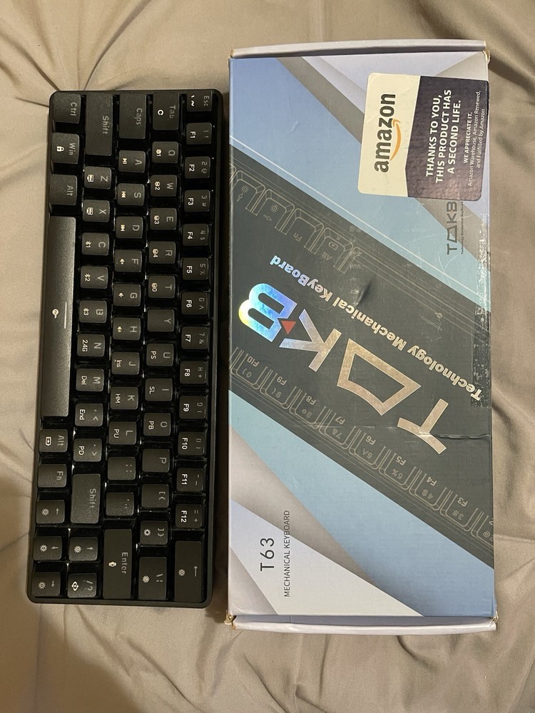 Bluetooth Mechanical Keyboard And Mouse