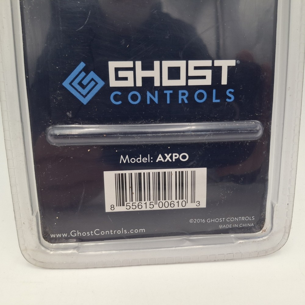 GHOST CONTROLS AXPO Push-To-Open Bracket Kit for Automatic Gate Opener Systems