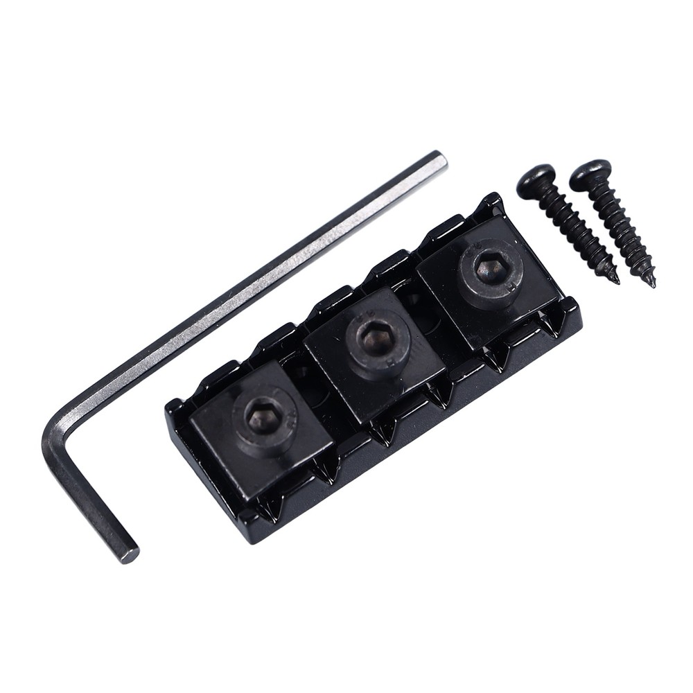 Electric Guitar Nut High Strength String Locking Nut For Improved Sound Quality