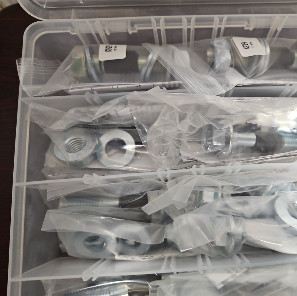 Alignment Camber Bolt Assortment Moog CAM1A