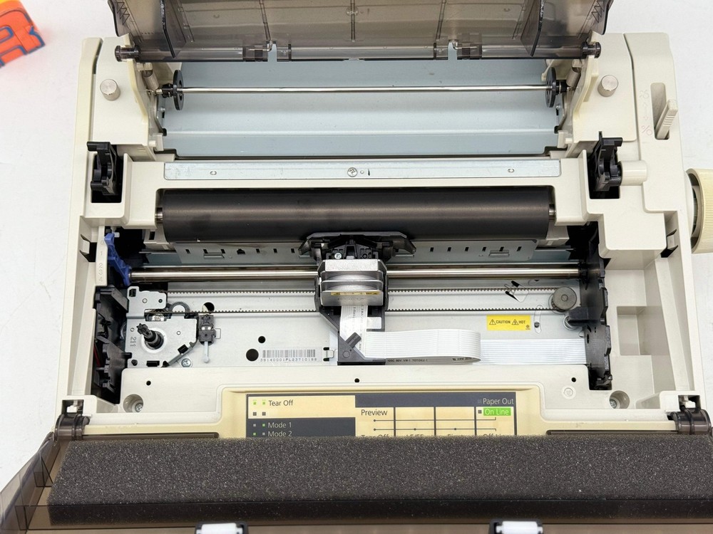 Furuno PP-520 GMDSS Printer Unit w/ Power Cable (Used)