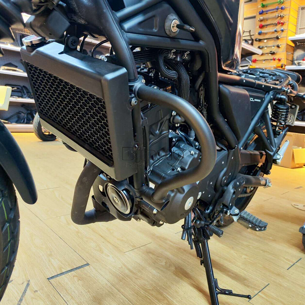 Engine Guard Crash Bar Bumper Frame Protector For Honda CL300 2023