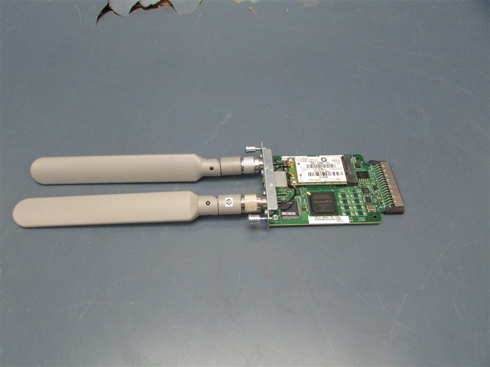 USED CISCO HWIC-3G-CDMA-V V03 Interface Card
