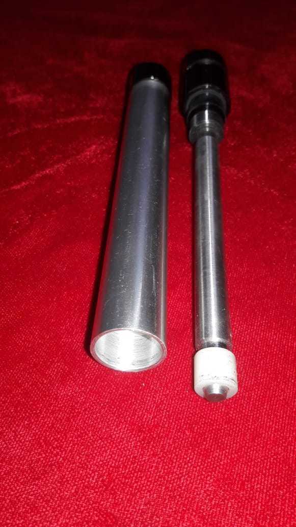 NEW LITHOCLAST PROBE STAINLESS STEEL SET OF 5 and 1 hand Pcs