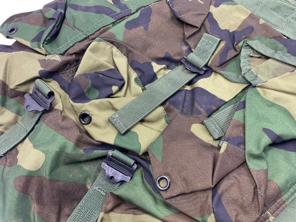 Unicor Alice Comms Equipment Pack, Woodland NOS #1's, VERSION 2