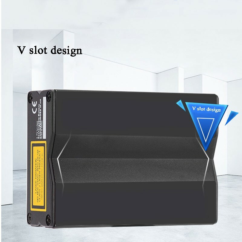 TTL-90S Magnetic Inclinometer Dual-Axis Angle Protractor Angle Finder Tool