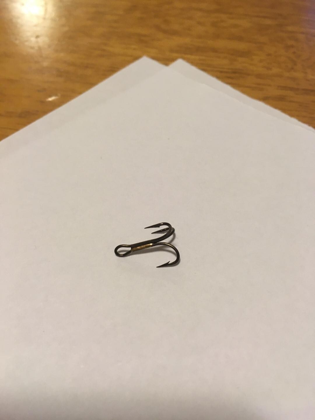 Split Shank / Split Treble / Clip in Treble Hooks Size 10