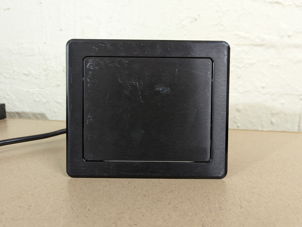 CRESTRON Fliptop Touchscreen Control Center C2N-FT-TPS4-B