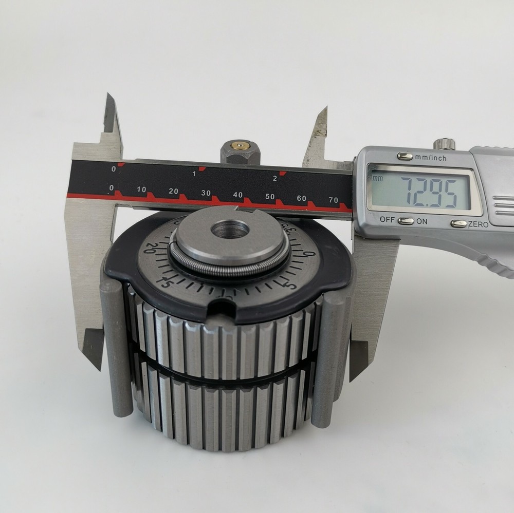 40 Position Quick Change Tool Post Multifix A1 With AD2090 AB2090 Holder in US
