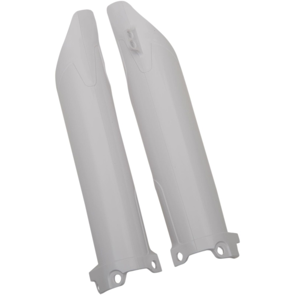 Acerbis Fork Guard White 2141760002