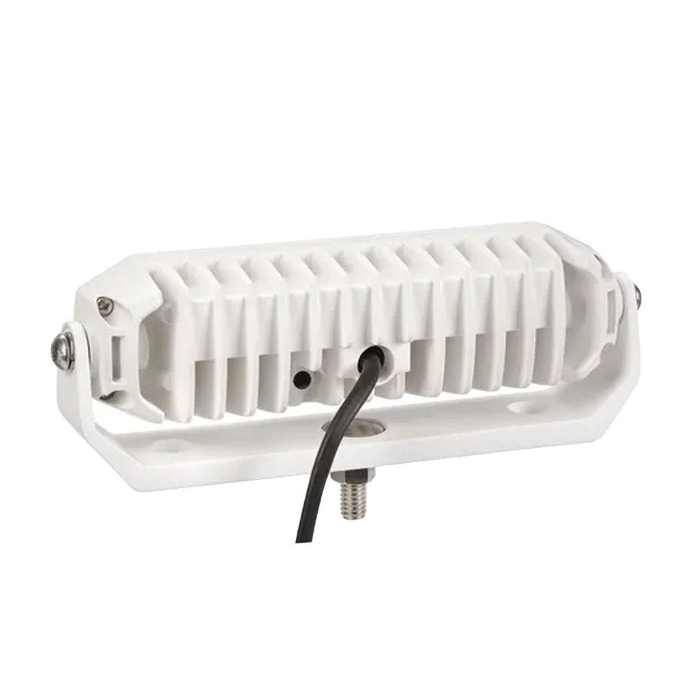 WHITE LED DECK LAMP (DUAL CLR) (RED/WHITE OUTPUT)