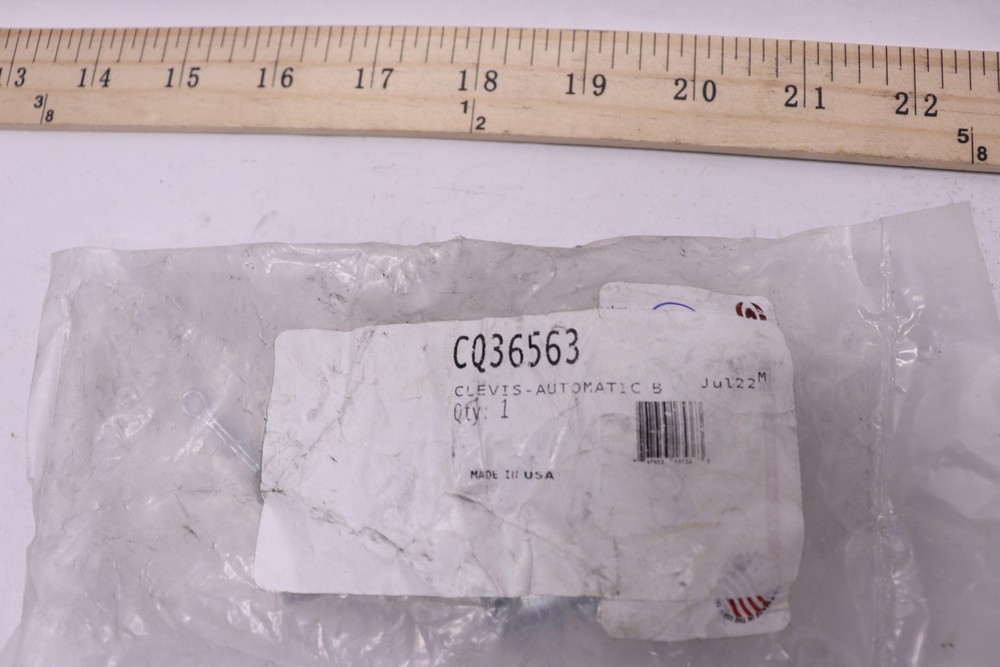 Brake Automatic Slack Adjuster Clevis Kit CQ36563