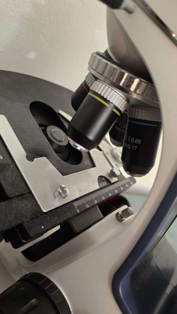 Swift SW380B Compound Microscope