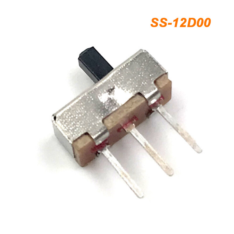 Micro Toggle switches 2-Position On-OFF Miniature Model Railway Slide Switches