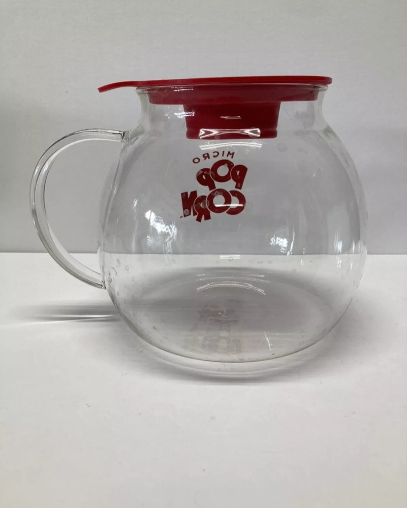 Laroma Micro-Pop Microwave Popcorn Popper. ♧#I♧