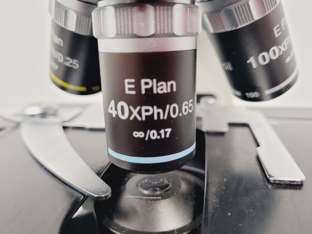 Prior PX042 Compound Microscope With 4 x Objectives Lab