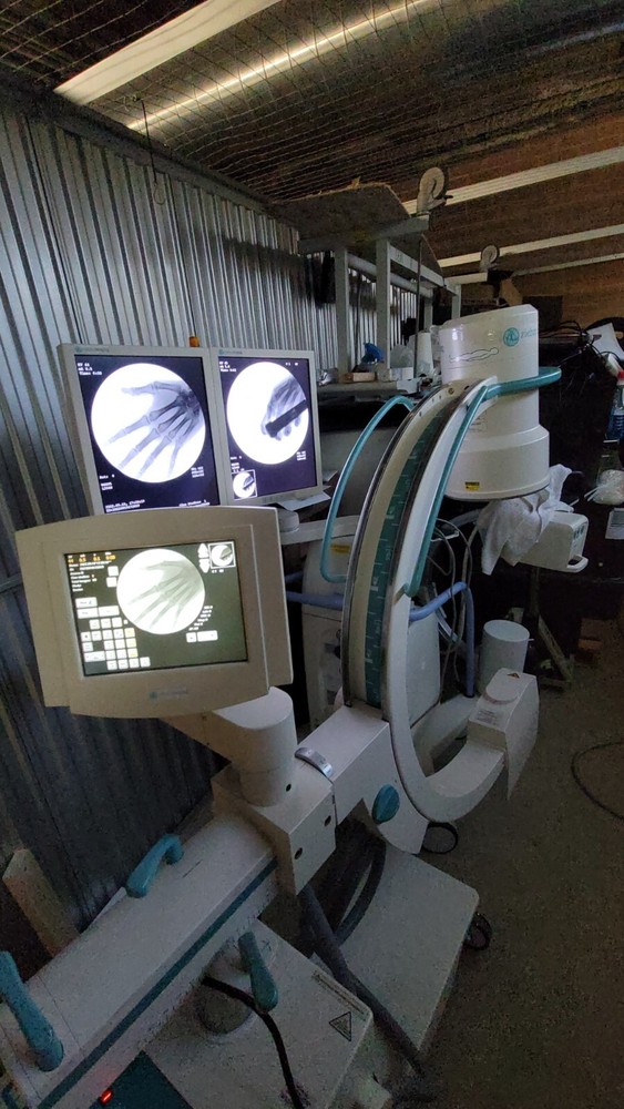 c-arm pain management