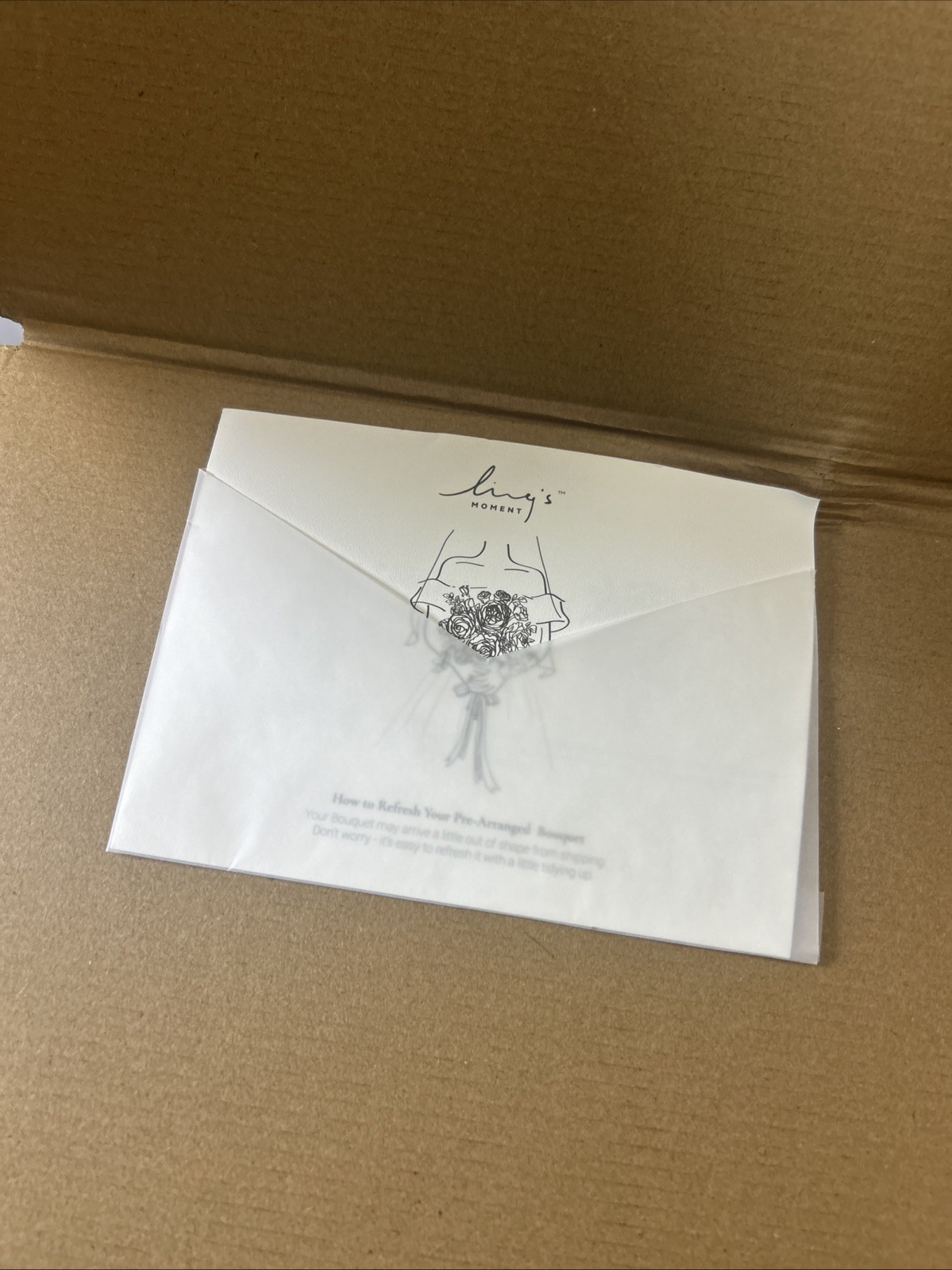 Ling's moment Coral Pink Wedding Bouquets for Bride, Blush Garden Bridal 13”