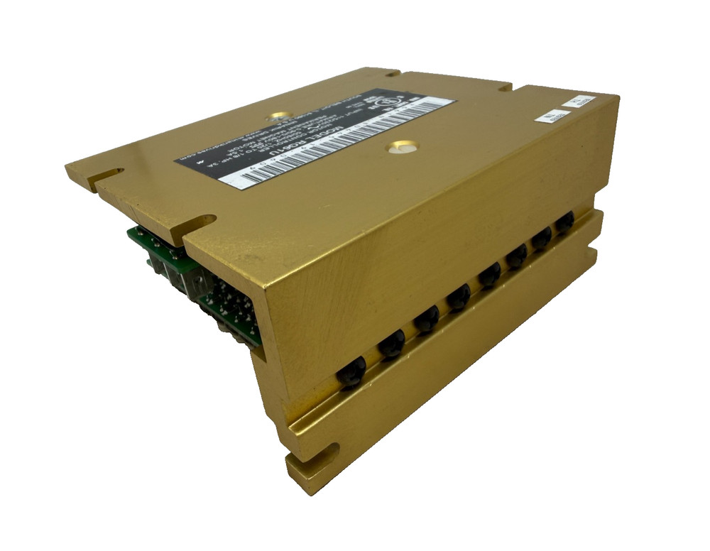 Minarik RG61U DC Motor Controller