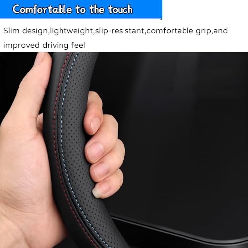 Custom Interior Accessorie for Dodge Durango Durango/Hornet Black stitching