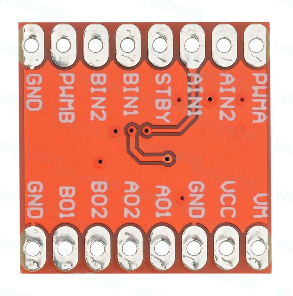 Motor Driver Module TB6612FNG 4pcs Arduino Compatible