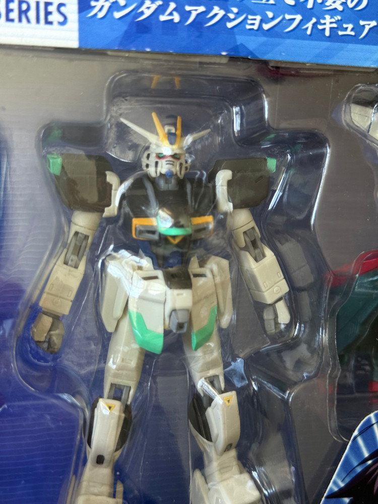 Mobile Suit Gundam Seed Destiny Blast Impulse Gundam MSIA Bandai