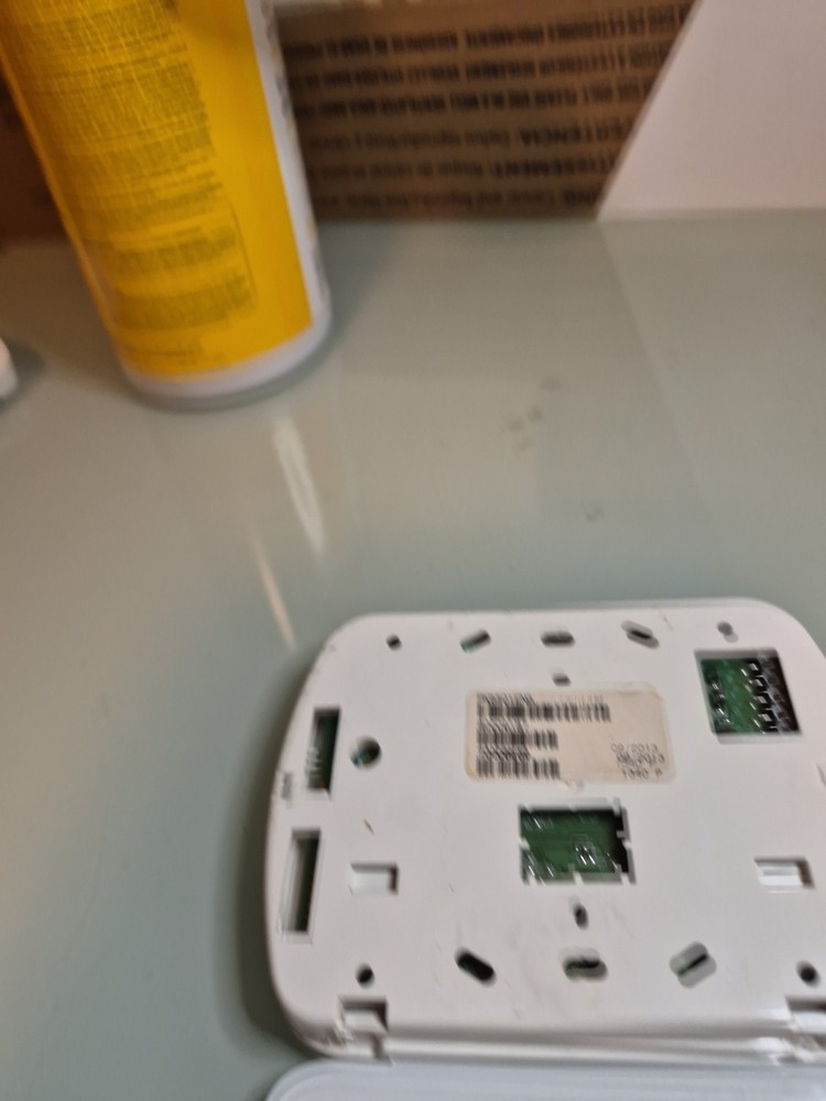 DSC PowerSeries Wireless Keypad - RFK5501