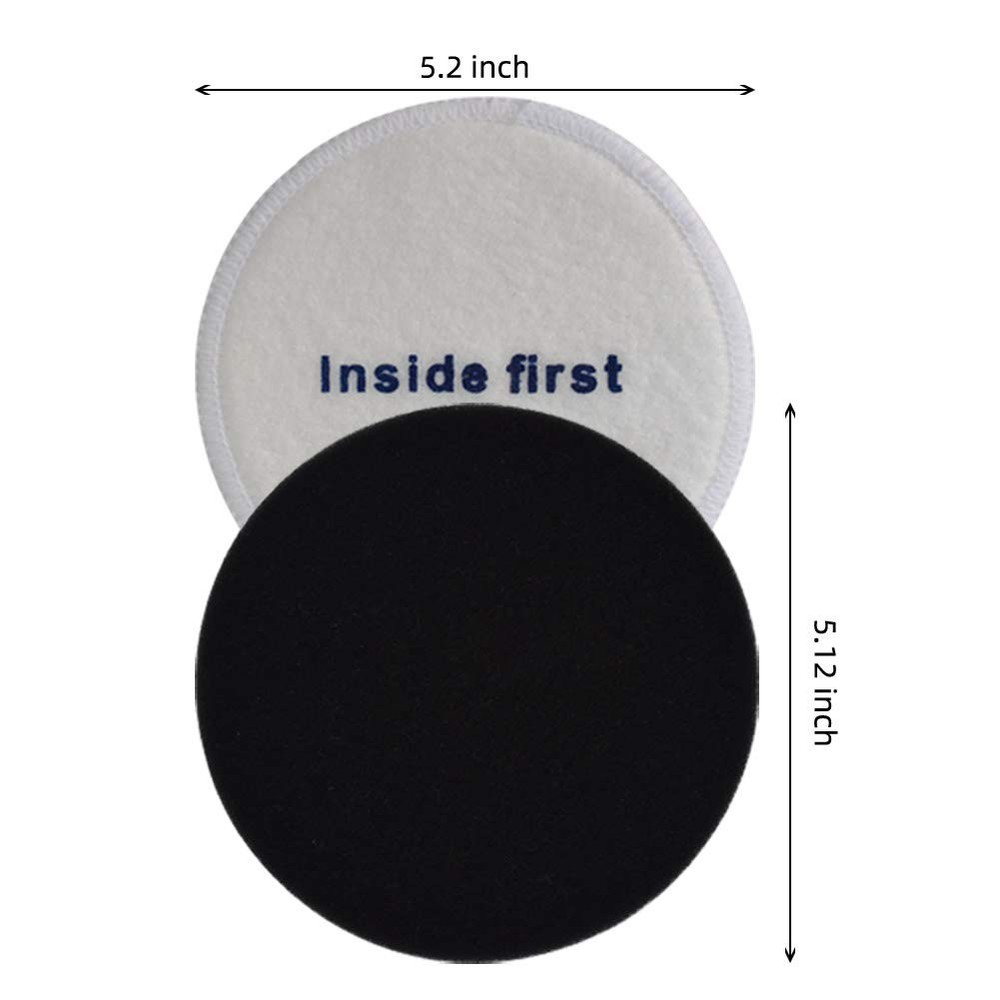 4-sets E0202 Pre-Motor Foam Filters Compatible with Eureka