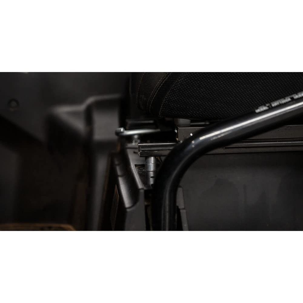 Tusk Adjustable Seat Riser Kit 10mm