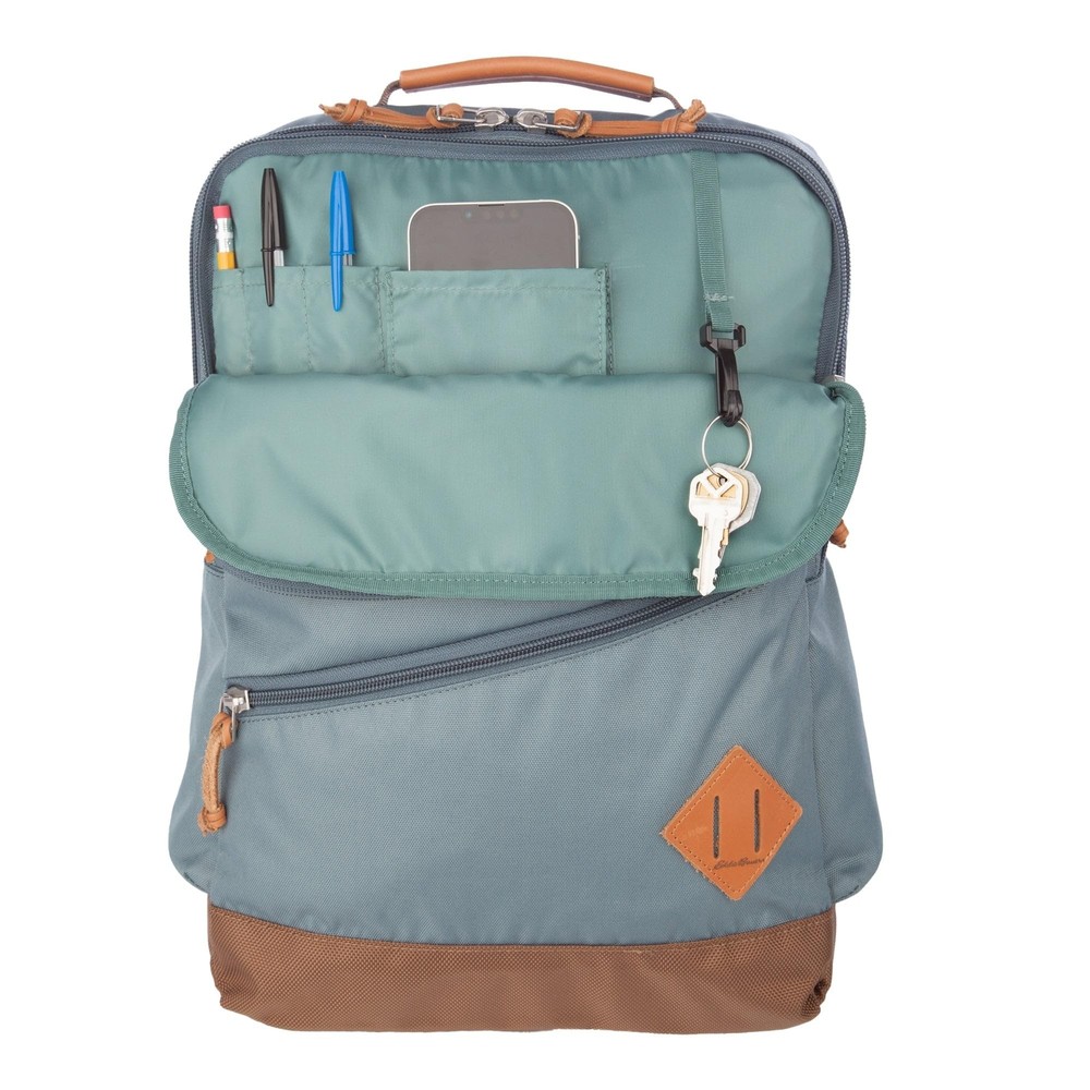 Eddie Bauer 25L Bygone Campus DXL Backpack, Dragonfly